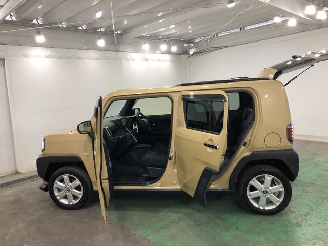 タフトG クロムベンチャー 走行27045キロ/ナビ/ドラレコ一年保証・走行距離無制限走行27045キロ フルセグナビ ブルートゥース バックカメラ ドラレコ クリアランスソナー オートライト LEDヘッドライト シートヒーター(埼玉県)の中古車