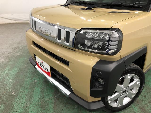 タフトG クロムベンチャー 走行27045キロ/ナビ/ドラレコ一年保証・走行距離無制限走行27045キロ フルセグナビ ブルートゥース バックカメラ ドラレコ クリアランスソナー オートライト LEDヘッドライト シートヒーター(埼玉県)の中古車