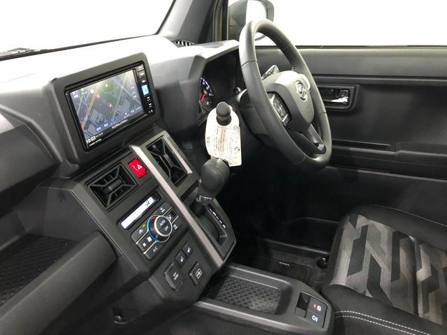 タフトG クロムベンチャー 走行27045キロ/ナビ/ドラレコ一年保証・走行距離無制限走行27045キロ フルセグナビ ブルートゥース バックカメラ ドラレコ クリアランスソナー オートライト LEDヘッドライト シートヒーター(埼玉県)の中古車