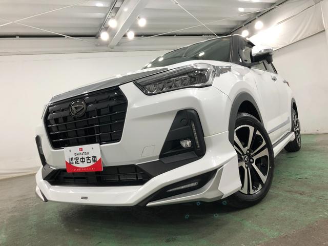 ロッキープレミアムＧ　走行２７０７キロ／モデリスタエアロ／９型ナビ１年保証距離無制限　走行距離走行２７０７キロ　純正フルセグナビ　バックカメラ　ドラレコ　純正マット　サイドエアバッグ　ＬＥＤヘッドランプ　アイドリングストップ　シートヒーター　オート格納式ドアミラー（埼玉県）の中古車