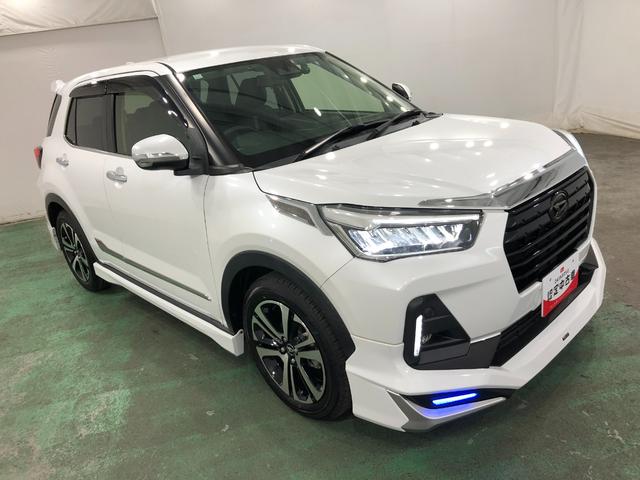 ロッキープレミアムＧ　走行２７０７キロ／モデリスタエアロ／９型ナビ１年保証距離無制限　走行距離走行２７０７キロ　純正フルセグナビ　バックカメラ　ドラレコ　純正マット　サイドエアバッグ　ＬＥＤヘッドランプ　アイドリングストップ　シートヒーター　オート格納式ドアミラー（埼玉県）の中古車