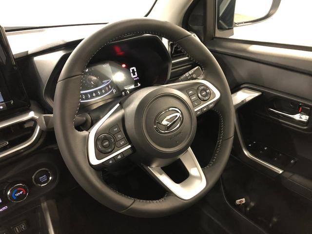 ロッキープレミアムＧ　走行２７０７キロ／モデリスタエアロ／９型ナビ１年保証距離無制限　走行距離走行２７０７キロ　純正フルセグナビ　バックカメラ　ドラレコ　純正マット　サイドエアバッグ　ＬＥＤヘッドランプ　アイドリングストップ　シートヒーター　オート格納式ドアミラー（埼玉県）の中古車