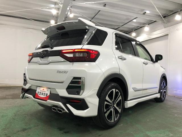 ロッキープレミアムＧ　走行２７０７キロ／モデリスタエアロ／９型ナビ１年保証距離無制限　走行距離走行２７０７キロ　純正フルセグナビ　バックカメラ　ドラレコ　純正マット　サイドエアバッグ　ＬＥＤヘッドランプ　アイドリングストップ　シートヒーター　オート格納式ドアミラー（埼玉県）の中古車