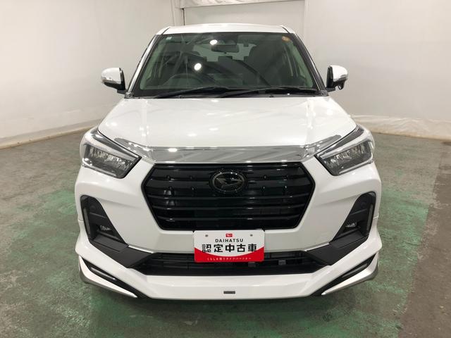 ロッキープレミアムＧ　走行２７０７キロ／モデリスタエアロ／９型ナビ１年保証距離無制限　走行距離走行２７０７キロ　純正フルセグナビ　バックカメラ　ドラレコ　純正マット　サイドエアバッグ　ＬＥＤヘッドランプ　アイドリングストップ　シートヒーター　オート格納式ドアミラー（埼玉県）の中古車