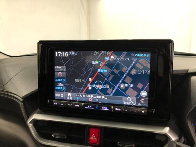 ロッキープレミアムＧ　走行２７０７キロ／モデリスタエアロ／９型ナビ１年保証距離無制限　走行距離走行２７０７キロ　純正フルセグナビ　バックカメラ　ドラレコ　純正マット　サイドエアバッグ　ＬＥＤヘッドランプ　アイドリングストップ　シートヒーター　オート格納式ドアミラー（埼玉県）の中古車