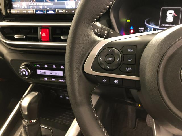 ロッキープレミアムＧ　走行２７０７キロ／モデリスタエアロ／９型ナビ１年保証距離無制限　走行距離走行２７０７キロ　純正フルセグナビ　バックカメラ　ドラレコ　純正マット　サイドエアバッグ　ＬＥＤヘッドランプ　アイドリングストップ　シートヒーター　オート格納式ドアミラー（埼玉県）の中古車