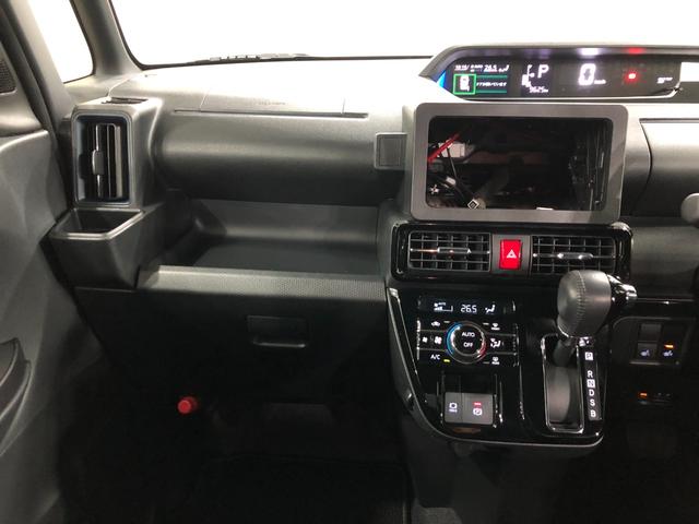 タントカスタムＲＳ　走行９６２５キロ／クリアランスソナー一年保証・走行距離無制限　走行９６２５キロ　サイドエアバック　クリアランスソナー　オートマチックハイビーム　オートライト　ＬＥＤヘッドライト　ベンチシート　シートヒーター　両側電動スライドドア（埼玉県）の中古車