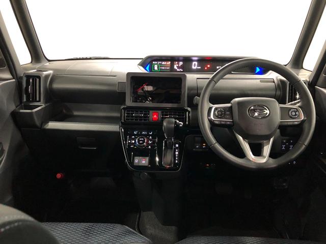 タントカスタムＲＳ　走行９６２５キロ／クリアランスソナー一年保証・走行距離無制限　走行９６２５キロ　サイドエアバック　クリアランスソナー　オートマチックハイビーム　オートライト　ＬＥＤヘッドライト　ベンチシート　シートヒーター　両側電動スライドドア（埼玉県）の中古車