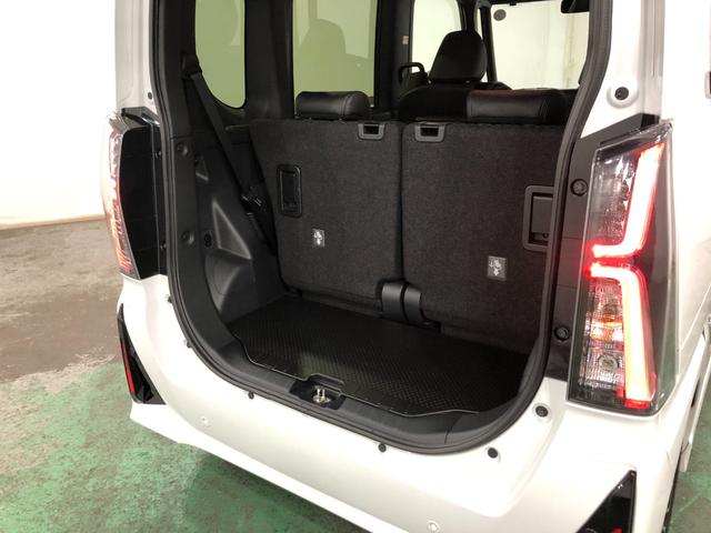 タントカスタムＲＳ　走行９６２５キロ／クリアランスソナー一年保証・走行距離無制限　走行９６２５キロ　サイドエアバック　クリアランスソナー　オートマチックハイビーム　オートライト　ＬＥＤヘッドライト　ベンチシート　シートヒーター　両側電動スライドドア（埼玉県）の中古車