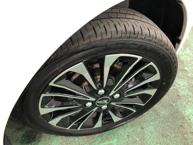 タントカスタムＲＳ　走行９６２５キロ／クリアランスソナー一年保証・走行距離無制限　走行９６２５キロ　サイドエアバック　クリアランスソナー　オートマチックハイビーム　オートライト　ＬＥＤヘッドライト　ベンチシート　シートヒーター　両側電動スライドドア（埼玉県）の中古車