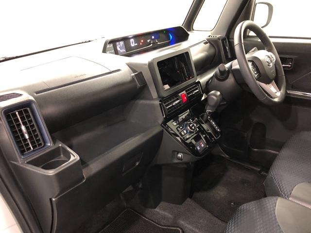 タントカスタムＲＳ　走行９６２５キロ／クリアランスソナー一年保証・走行距離無制限　走行９６２５キロ　サイドエアバック　クリアランスソナー　オートマチックハイビーム　オートライト　ＬＥＤヘッドライト　ベンチシート　シートヒーター　両側電動スライドドア（埼玉県）の中古車