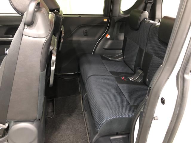 タントカスタムＲＳ　走行９６２５キロ／クリアランスソナー一年保証・走行距離無制限　走行９６２５キロ　サイドエアバック　クリアランスソナー　オートマチックハイビーム　オートライト　ＬＥＤヘッドライト　ベンチシート　シートヒーター　両側電動スライドドア（埼玉県）の中古車