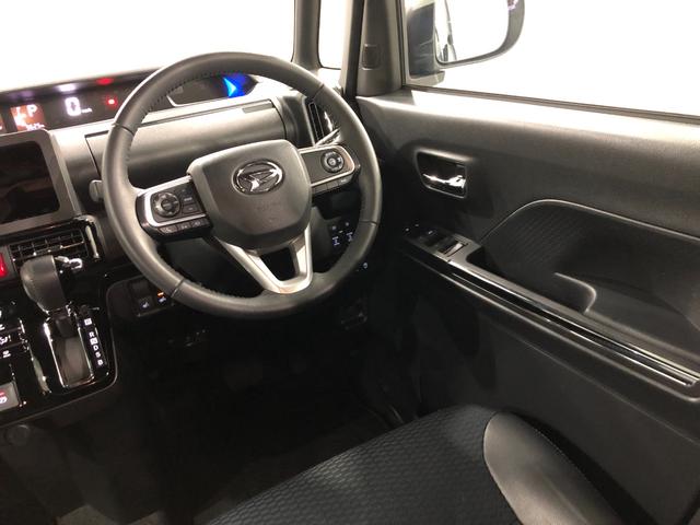 タントカスタムＲＳ　走行９６２５キロ／クリアランスソナー一年保証・走行距離無制限　走行９６２５キロ　サイドエアバック　クリアランスソナー　オートマチックハイビーム　オートライト　ＬＥＤヘッドライト　ベンチシート　シートヒーター　両側電動スライドドア（埼玉県）の中古車