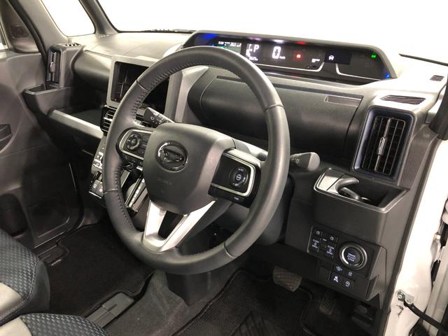 タントカスタムＲＳ　走行９６２５キロ／クリアランスソナー一年保証・走行距離無制限　走行９６２５キロ　サイドエアバック　クリアランスソナー　オートマチックハイビーム　オートライト　ＬＥＤヘッドライト　ベンチシート　シートヒーター　両側電動スライドドア（埼玉県）の中古車