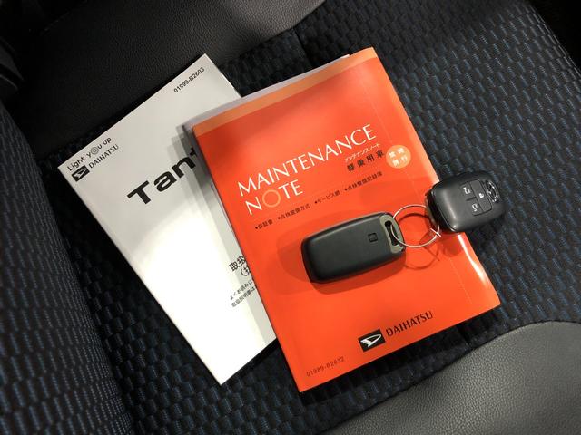 タントカスタムＲＳ　走行９６２５キロ／クリアランスソナー一年保証・走行距離無制限　走行９６２５キロ　サイドエアバック　クリアランスソナー　オートマチックハイビーム　オートライト　ＬＥＤヘッドライト　ベンチシート　シートヒーター　両側電動スライドドア（埼玉県）の中古車