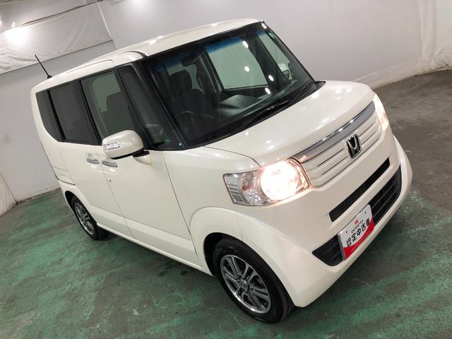 N−BOXG SSパッケージ 走行52211キロ/ナビ/後席モニター一年保証・走行距離無制限走行52211キロ ナビ ブルートゥース バックカメラ 後席モニター ベンチシート 両側電動スライドドア(埼玉県)の中古車