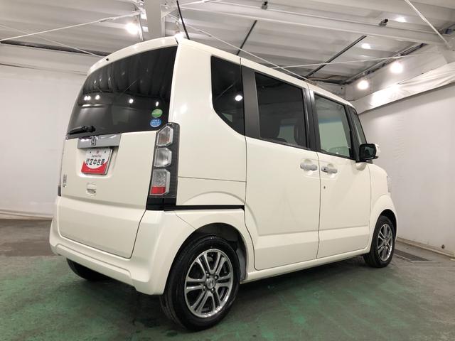 N−BOXG SSパッケージ 走行52211キロ/ナビ/後席モニター一年保証・走行距離無制限走行52211キロ ナビ ブルートゥース バックカメラ 後席モニター ベンチシート 両側電動スライドドア(埼玉県)の中古車