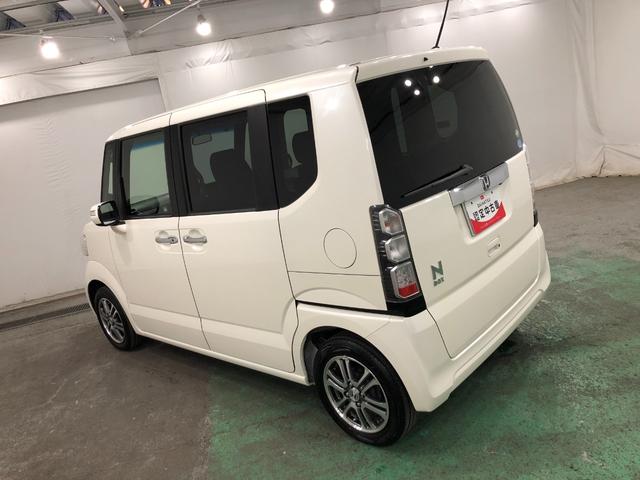 N−BOXG SSパッケージ 走行52211キロ/ナビ/後席モニター一年保証・走行距離無制限走行52211キロ ナビ ブルートゥース バックカメラ 後席モニター ベンチシート 両側電動スライドドア(埼玉県)の中古車