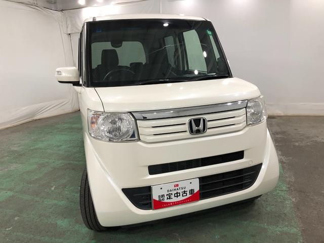 N−BOXG SSパッケージ 走行52211キロ/ナビ/後席モニター一年保証・走行距離無制限走行52211キロ ナビ ブルートゥース バックカメラ 後席モニター ベンチシート 両側電動スライドドア(埼玉県)の中古車