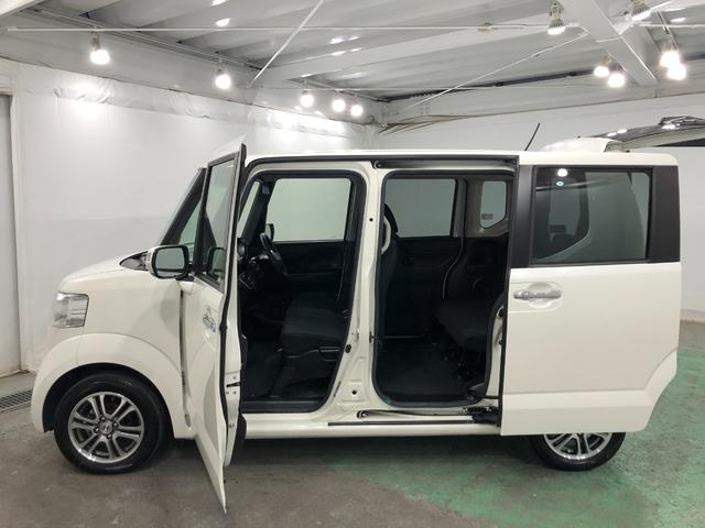 N−BOXG SSパッケージ 走行52211キロ/ナビ/後席モニター一年保証・走行距離無制限走行52211キロ ナビ ブルートゥース バックカメラ 後席モニター ベンチシート 両側電動スライドドア(埼玉県)の中古車