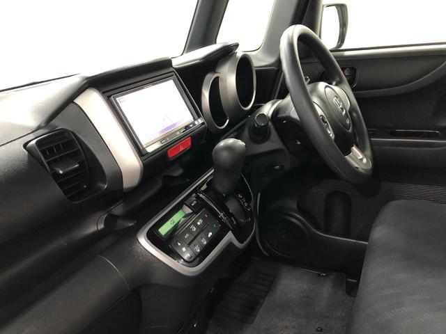 N−BOXG SSパッケージ 走行52211キロ/ナビ/後席モニター一年保証・走行距離無制限走行52211キロ ナビ ブルートゥース バックカメラ 後席モニター ベンチシート 両側電動スライドドア(埼玉県)の中古車