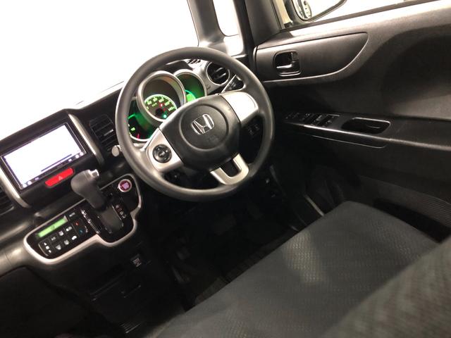 N−BOXG SSパッケージ 走行52211キロ/ナビ/後席モニター一年保証・走行距離無制限走行52211キロ ナビ ブルートゥース バックカメラ 後席モニター ベンチシート 両側電動スライドドア(埼玉県)の中古車