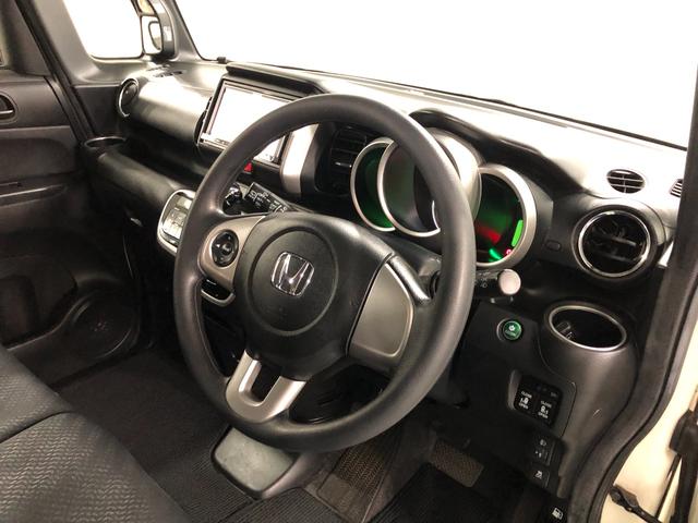 N−BOXG SSパッケージ 走行52211キロ/ナビ/後席モニター一年保証・走行距離無制限走行52211キロ ナビ ブルートゥース バックカメラ 後席モニター ベンチシート 両側電動スライドドア(埼玉県)の中古車