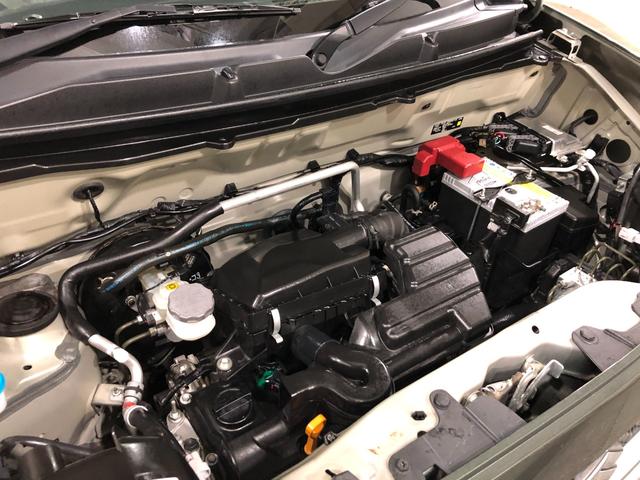 ハスラーG 走行24622キロ/ナビ/バックカメラ/ETC/タバコ臭一年保証・走行距離無制限走行24622キロ フルセグナビ ブルートゥース バックカメラ サイドエアバック クリアランスソナー ベンチシート 両側電動スライドドア(埼玉県)の中古車