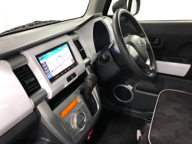 ハスラーG 走行24622キロ/ナビ/バックカメラ/ETC/タバコ臭一年保証・走行距離無制限走行24622キロ フルセグナビ ブルートゥース バックカメラ サイドエアバック クリアランスソナー ベンチシート 両側電動スライドドア(埼玉県)の中古車