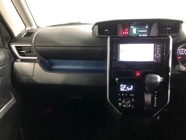 ルーミーカスタムＧ　Ｓ　走行５８９１８キロ／ナビ／バックカメラ一年保証・走行距離無制限走行５８９１８キロ　ワンセグナビ　ブルートゥース　バックカメラ　ドラレコ　オートライト　ＬＥＤヘッドライト　アイドリングストップ　両側電動スライドドア（埼玉県）の中古車