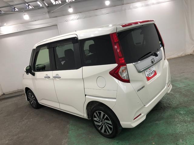 ルーミーカスタムＧ　Ｓ　走行５８９１８キロ／ナビ／バックカメラ一年保証・走行距離無制限走行５８９１８キロ　ワンセグナビ　ブルートゥース　バックカメラ　ドラレコ　オートライト　ＬＥＤヘッドライト　アイドリングストップ　両側電動スライドドア（埼玉県）の中古車