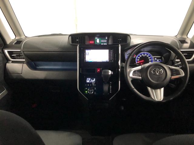 ルーミーカスタムＧ　Ｓ　走行５８９１８キロ／ナビ／バックカメラ一年保証・走行距離無制限走行５８９１８キロ　ワンセグナビ　ブルートゥース　バックカメラ　ドラレコ　オートライト　ＬＥＤヘッドライト　アイドリングストップ　両側電動スライドドア（埼玉県）の中古車