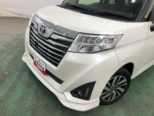 ルーミーカスタムＧ　Ｓ　走行５８９１８キロ／ナビ／バックカメラ一年保証・走行距離無制限走行５８９１８キロ　ワンセグナビ　ブルートゥース　バックカメラ　ドラレコ　オートライト　ＬＥＤヘッドライト　アイドリングストップ　両側電動スライドドア（埼玉県）の中古車