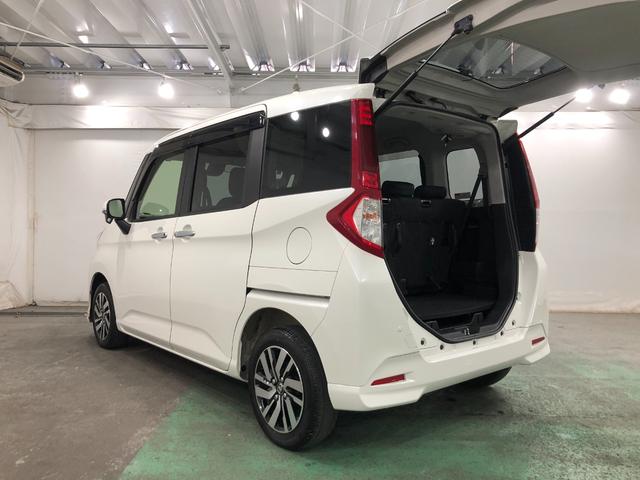 ルーミーカスタムＧ　Ｓ　走行５８９１８キロ／ナビ／バックカメラ一年保証・走行距離無制限走行５８９１８キロ　ワンセグナビ　ブルートゥース　バックカメラ　ドラレコ　オートライト　ＬＥＤヘッドライト　アイドリングストップ　両側電動スライドドア（埼玉県）の中古車