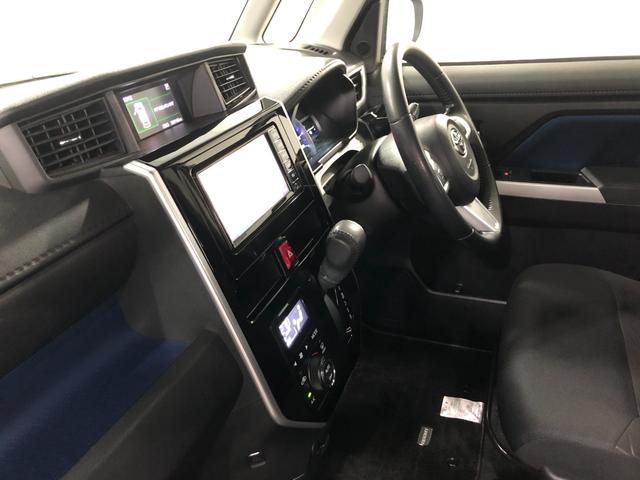 ルーミーカスタムＧ　Ｓ　走行５８９１８キロ／ナビ／バックカメラ一年保証・走行距離無制限走行５８９１８キロ　ワンセグナビ　ブルートゥース　バックカメラ　ドラレコ　オートライト　ＬＥＤヘッドライト　アイドリングストップ　両側電動スライドドア（埼玉県）の中古車