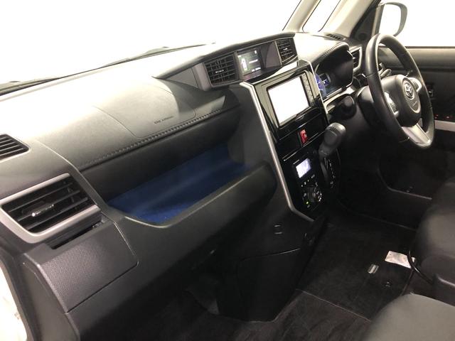 ルーミーカスタムＧ　Ｓ　走行５８９１８キロ／ナビ／バックカメラ一年保証・走行距離無制限走行５８９１８キロ　ワンセグナビ　ブルートゥース　バックカメラ　ドラレコ　オートライト　ＬＥＤヘッドライト　アイドリングストップ　両側電動スライドドア（埼玉県）の中古車