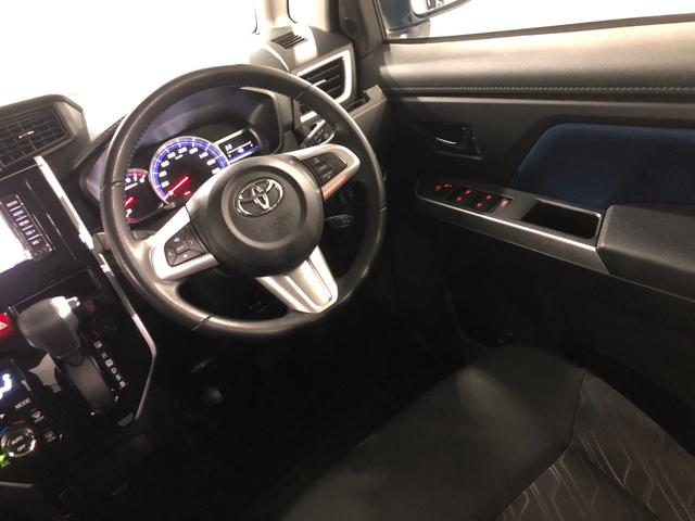 ルーミーカスタムＧ　Ｓ　走行５８９１８キロ／ナビ／バックカメラ一年保証・走行距離無制限走行５８９１８キロ　ワンセグナビ　ブルートゥース　バックカメラ　ドラレコ　オートライト　ＬＥＤヘッドライト　アイドリングストップ　両側電動スライドドア（埼玉県）の中古車