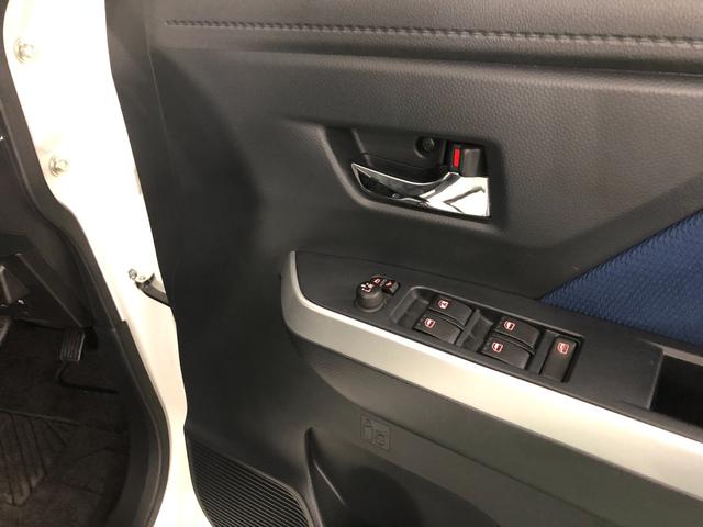 ルーミーカスタムＧ　Ｓ　走行５８９１８キロ／ナビ／バックカメラ一年保証・走行距離無制限走行５８９１８キロ　ワンセグナビ　ブルートゥース　バックカメラ　ドラレコ　オートライト　ＬＥＤヘッドライト　アイドリングストップ　両側電動スライドドア（埼玉県）の中古車