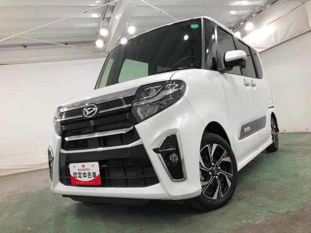 タントカスタムXスタイルセレクション 走行20484キロ/修復歴一年保証・走行距離無制限走行20484キロ フルセグナビ ブルートゥース 全周囲カメラ ドラレコ クリアランスソナー オートライト LEDヘッドライト ベンチシート シートヒーター 両側電動スライド(埼玉県)の中古車