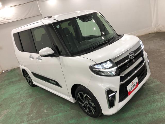 タントカスタムXスタイルセレクション 走行20484キロ/修復歴一年保証・走行距離無制限走行20484キロ フルセグナビ ブルートゥース 全周囲カメラ ドラレコ クリアランスソナー オートライト LEDヘッドライト ベンチシート シートヒーター 両側電動スライド(埼玉県)の中古車