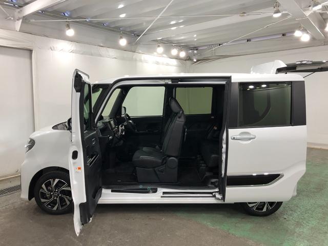 タントカスタムXスタイルセレクション 走行20484キロ/修復歴一年保証・走行距離無制限走行20484キロ フルセグナビ ブルートゥース 全周囲カメラ ドラレコ クリアランスソナー オートライト LEDヘッドライト ベンチシート シートヒーター 両側電動スライド(埼玉県)の中古車