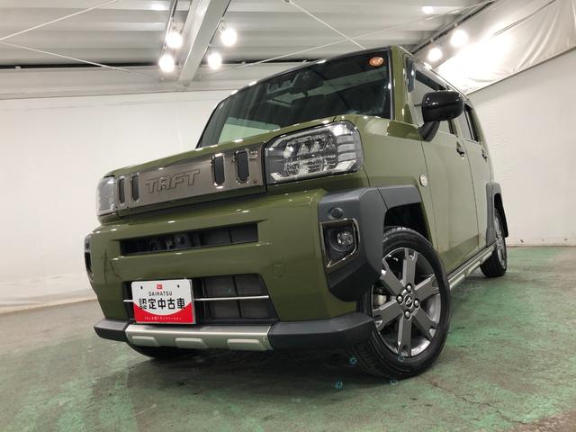 タフトＧターボ　９１５７キロ／車検整備付／ナビ／ドラレコ／ＥＴＣ一年保証・走行距離無制限走行９１５７キロ　フルセグナビ　ブルートゥース　全周囲カメラ　ドラレコ　クリアランスソナー　オートライト　ＬＥＤヘッドライト　シートヒーター（埼玉県）の中古車