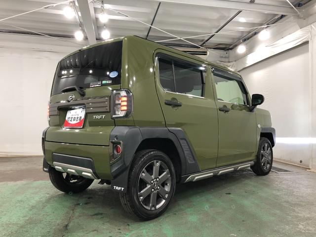 タフトＧターボ　９１５７キロ／車検整備付／ナビ／ドラレコ／ＥＴＣ一年保証・走行距離無制限走行９１５７キロ　フルセグナビ　ブルートゥース　全周囲カメラ　ドラレコ　クリアランスソナー　オートライト　ＬＥＤヘッドライト　シートヒーター（埼玉県）の中古車