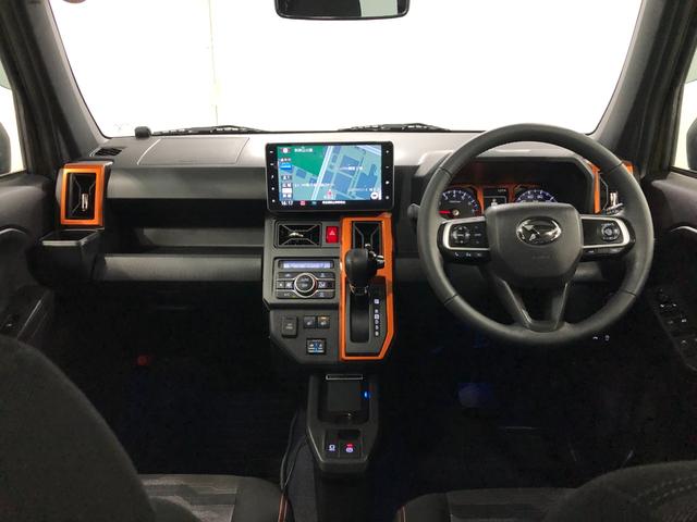 タフトＧターボ　９１５７キロ／車検整備付／ナビ／ドラレコ／ＥＴＣ一年保証・走行距離無制限走行９１５７キロ　フルセグナビ　ブルートゥース　全周囲カメラ　ドラレコ　クリアランスソナー　オートライト　ＬＥＤヘッドライト　シートヒーター（埼玉県）の中古車