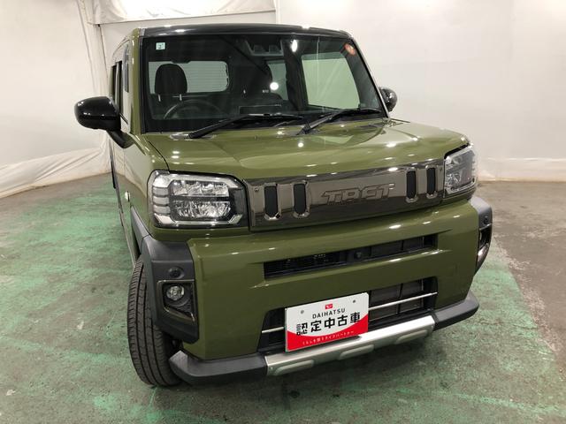 タフトＧターボ　９１５７キロ／車検整備付／ナビ／ドラレコ／ＥＴＣ一年保証・走行距離無制限走行９１５７キロ　フルセグナビ　ブルートゥース　全周囲カメラ　ドラレコ　クリアランスソナー　オートライト　ＬＥＤヘッドライト　シートヒーター（埼玉県）の中古車