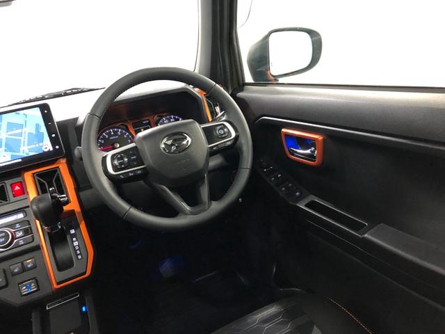 タフトＧターボ　９１５７キロ／車検整備付／ナビ／ドラレコ／ＥＴＣ一年保証・走行距離無制限走行９１５７キロ　フルセグナビ　ブルートゥース　全周囲カメラ　ドラレコ　クリアランスソナー　オートライト　ＬＥＤヘッドライト　シートヒーター（埼玉県）の中古車