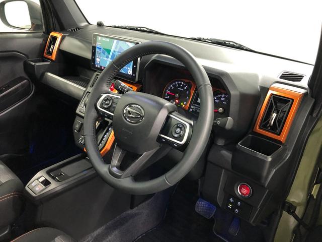 タフトＧターボ　９１５７キロ／車検整備付／ナビ／ドラレコ／ＥＴＣ一年保証・走行距離無制限走行９１５７キロ　フルセグナビ　ブルートゥース　全周囲カメラ　ドラレコ　クリアランスソナー　オートライト　ＬＥＤヘッドライト　シートヒーター（埼玉県）の中古車