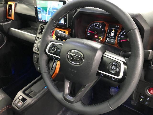 タフトＧターボ　９１５７キロ／車検整備付／ナビ／ドラレコ／ＥＴＣ一年保証・走行距離無制限走行９１５７キロ　フルセグナビ　ブルートゥース　全周囲カメラ　ドラレコ　クリアランスソナー　オートライト　ＬＥＤヘッドライト　シートヒーター（埼玉県）の中古車