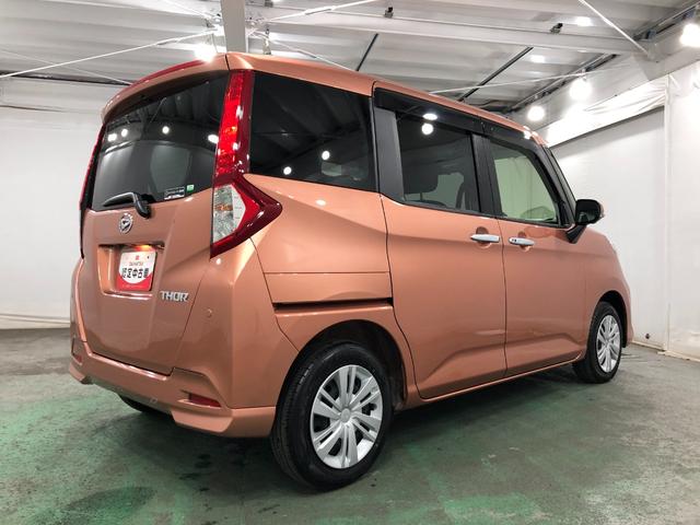 トールＧ　走行９２５３キロ／ナビ／ドラレコ／全周囲カメラ一年保証・走行距離無制限走行９２５３キロ　フルセグナビ　全周囲カメラ　ドラレコ　クリアランスソナー　オートライト　ＬＥＤヘッドライト　両側電動スライドドア（埼玉県）の中古車