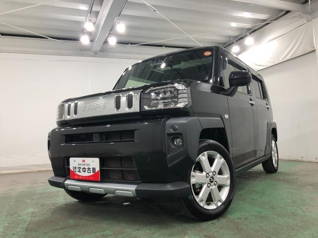 タフトＧ　クロムベンチャー　走行５５１０３キロ／ナビ／ドラレコ一年保証・走行距離無制限走行５５１０３キロ　フルセグナビ　バックカメラ　ドラレコ　ＥＴＣ　クリアランスソナー　オートライト　ＬＥＤヘッドライト　シートヒーター（埼玉県）の中古車